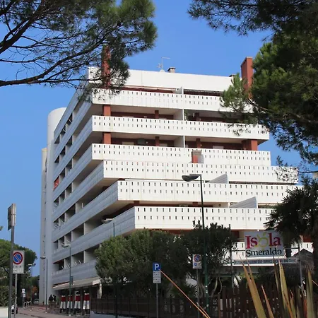 Modern Seaside Flat With Spacious Balcony Lejlighed Lignano Sabbiadoro
