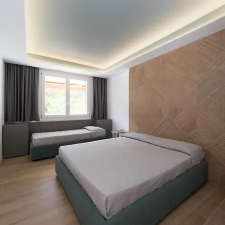 Modern Seaside Flat With Spacious Balcony Lignano Sabbiadoro