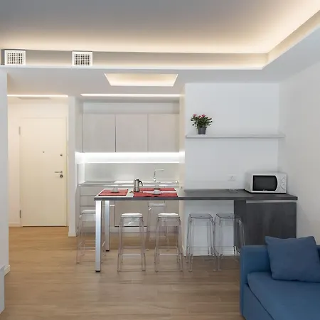 Lejlighed Modern Seaside Flat With Spacious Balcony *